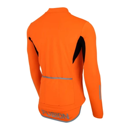S3 cycling jacket fusion kurtka kolarska pomaranczowa.jpg