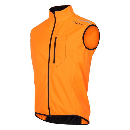Go to product Fusion S1 Run Vest - kamizelka biegowa pomarańczowa