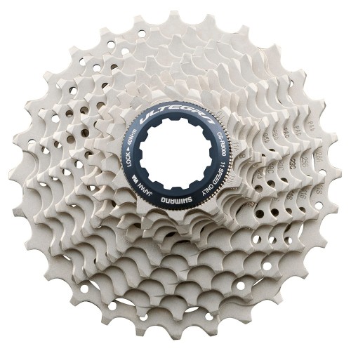Go to product Shimano Ultegra CS-R8000 kaseta szosowa 11-28