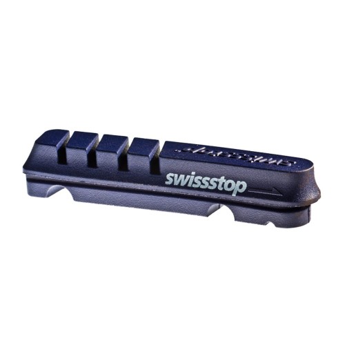 Go to product SwissStop Flash EVO BXP klocki hamulcowe obręcze aluminiowe 4 szt