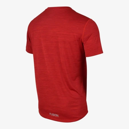 fusion c3 red melange koszulka tyl.jpg