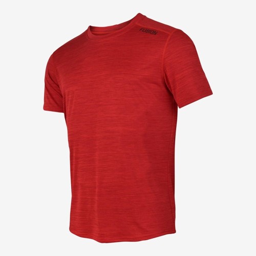 Go to product Fusion C3 T-shirt - koszulka biegowa męska czerwona