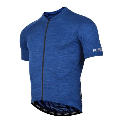 Go to product Fusion C3 Cycling Jersey - Koszulka kolarska z krótkim rękawem granatowa
