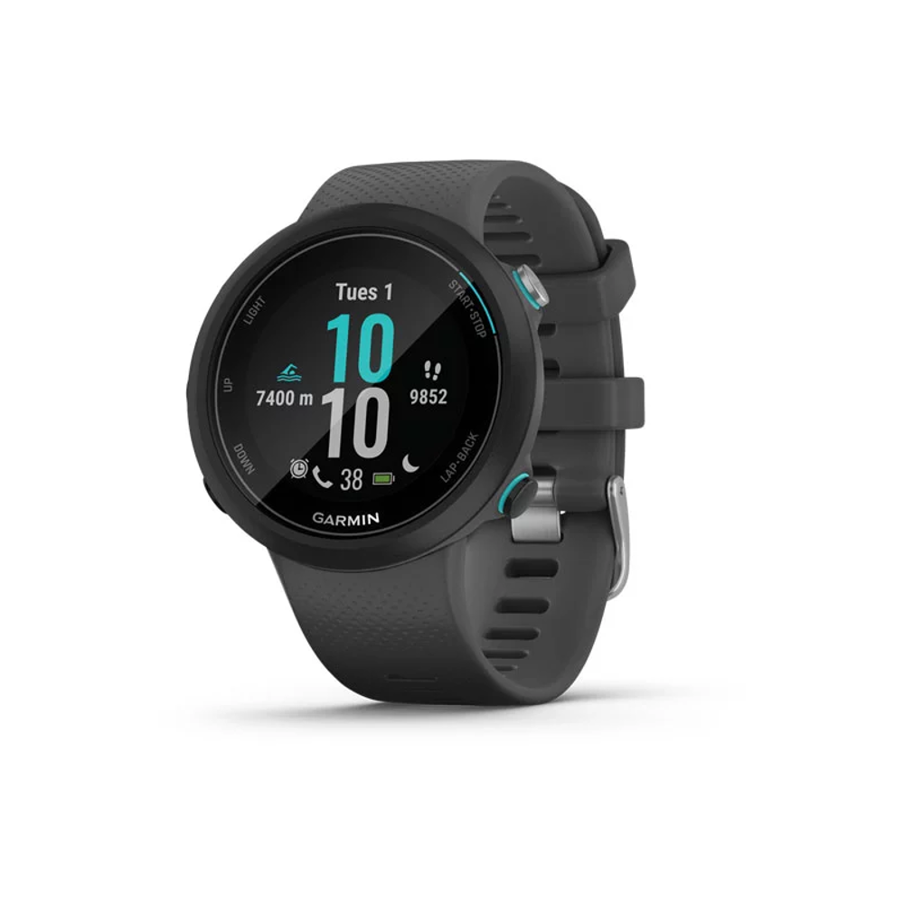 garmin swim 2 popielaty smart tarcza.png
