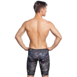 Madwave Jammer Cliff - spodenki pływackie męskie