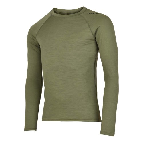 Go to product Fusion C3 Merino LS - Koszulka męska termoaktywna