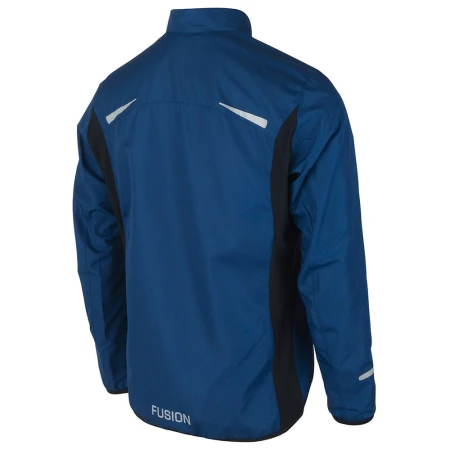 Fusion s1 run jacket granatowa meska.jpg