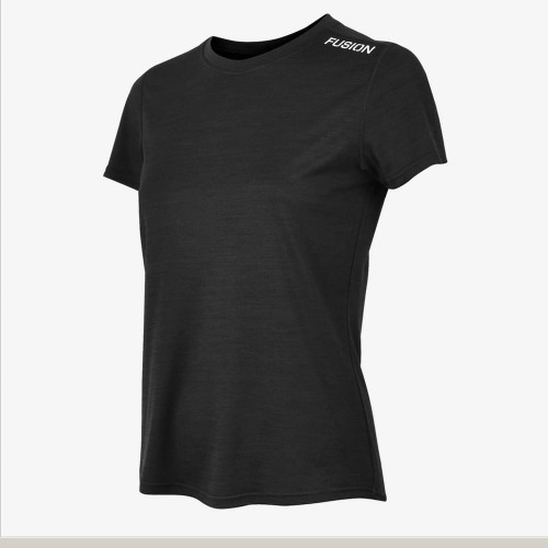 Go to product Fusion C3 T-shirt - koszulka biegowa  damska czarna