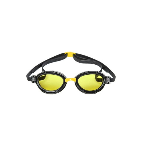 Go to product Madwave triathlon mirror - yellow swimming goggles 