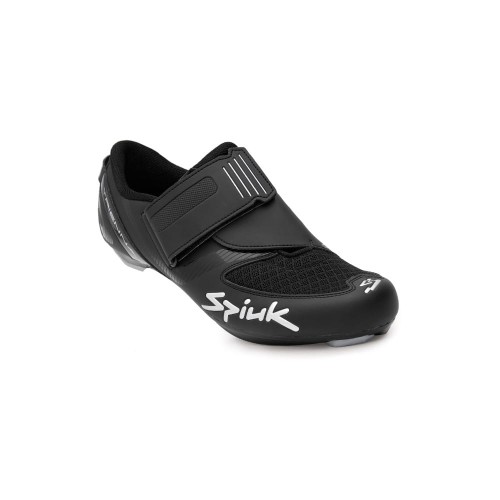Go to product Spiuk Trienna - black cycling triathlon shoes 