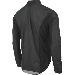 Fusion S1 Cycling Jacket - black