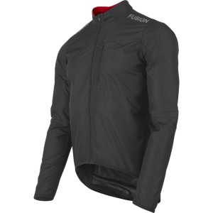 Fusion S1 Cycling Jacket - black
