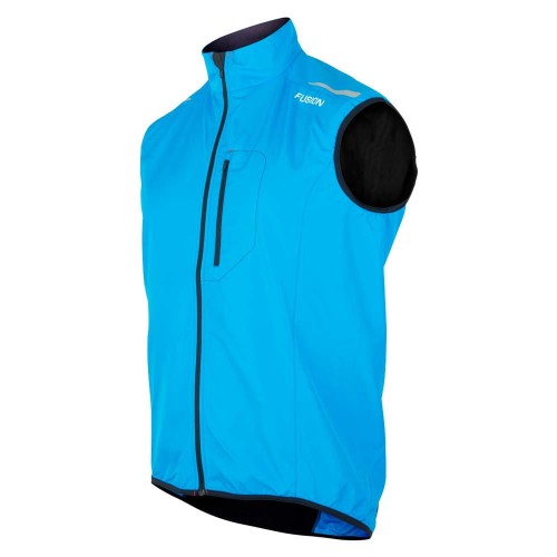 Przejdź do produktu Fusion S1 Run Vest - kamizelka biegowa niebieska