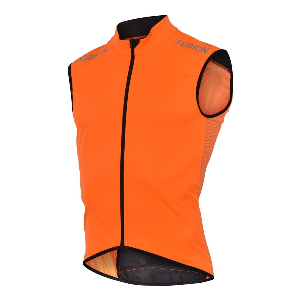 Fusion SLI Cycling vest kamizelka pomaranczowa.jpg