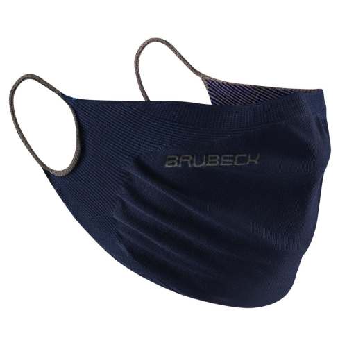 Go to product Brubeck- reusable navy blue antivirus mask 