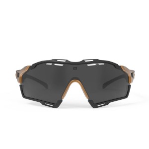 Rudy Project Cutline Bronze Fade Smoke Black