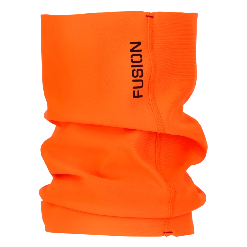 Fusion C3 Neck Gaiter pomarańczowa - Chusta wielofunkcyjna