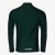 fusion zip neck zielona bluza biegowa krotki zamek.jpeg