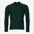 fusion zip neck zielona bluza biegowa.jpeg