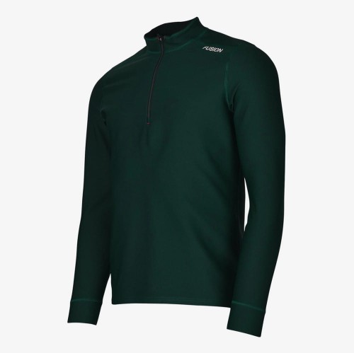 Go to product Fusion C3 Zip Neck - Bluza do biegania