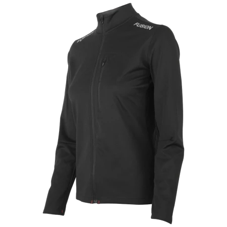 Fusion s2 run jacket damska czarna.png