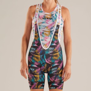 Zoot LTD 7 Inch Cycle Bib Short Ali'i 19