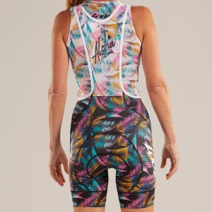 Zoot LTD 7 Inch Cycle Bib Short Ali'i 19