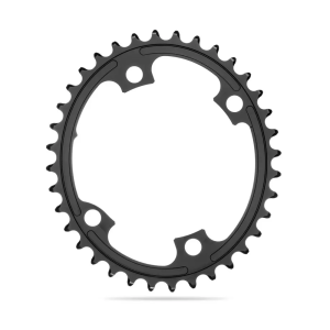 Zębatka absoluteBLACK Oval Premium Line R9100, R8000 110mm wewnętrzna czarna