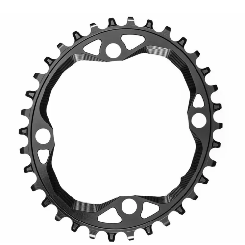 Go to product AbsoluteBLACK OVAL 104 bcd Shimano HG 12s