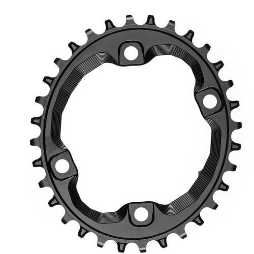 Go to product AbsoluteBLACK OVAL 96mm Shimano XT8000 / MT7000 HG 12s