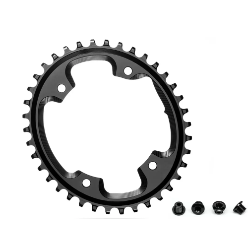 Go to product AbsoluteBLACK CX 1x OVAL 110/4 BCD - cyclocross 