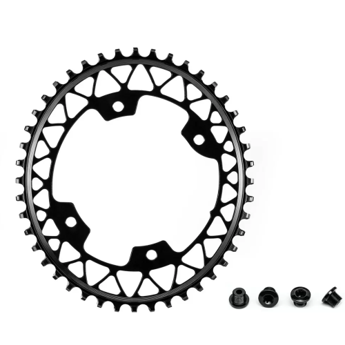 Go to product Absoluteblack Oval Gravel 1X 110/4 BCD