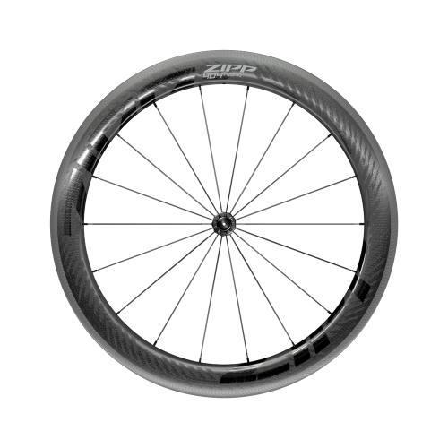 Zipp 404 NSW Carbon front wheel - Tubeless rim brakes 