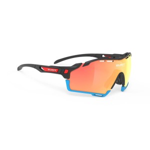 Rudy Project Cutline Bahrain McLaren Multilaser Orange Multisport Glasses