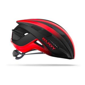 Rudy Project Venger Road Helmet - Black Red 