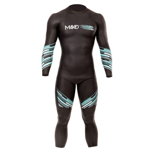 Go to product Mako Genesis 2.1 - pianka triathlonowa męska