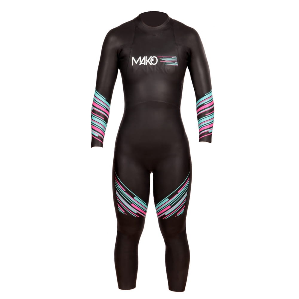 Mako Genesis 2.1 pianka damska triathlon.jpg