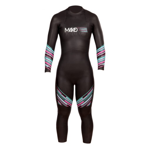 Go to product Mako Genesis - womens wetsuit