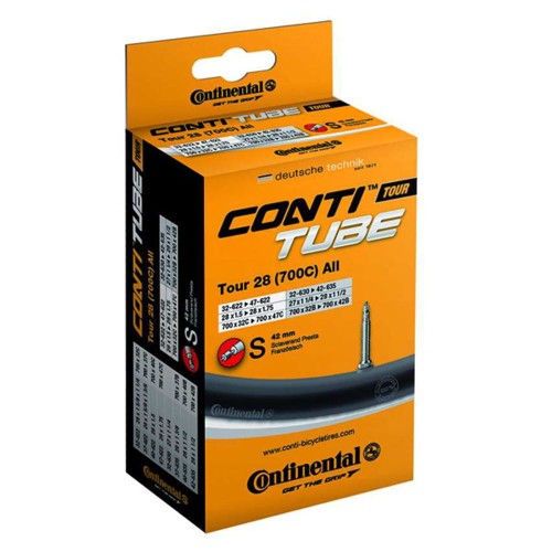 Go to product Continental Tour 28 60mm presta