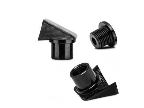 Go to product AbsoluteBlack śruby z pokrywkami do R9100