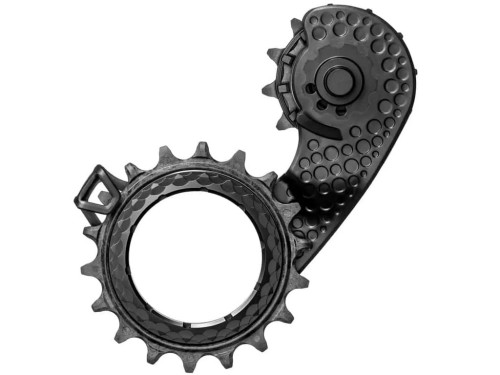 Go to product AbsoluteBlack Hollowcage R8100 carbon ceramic - wózek przerzutki Shimano