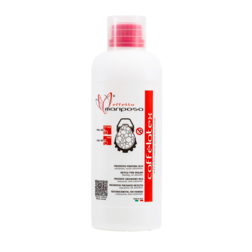 Go to product Uszczelniacz do opon Effetto Mariposa CaffeLatex 1000ml mleczko