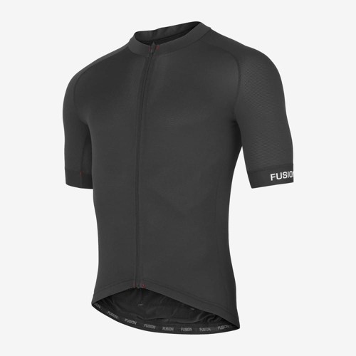 Go to product Fusion SLi Cycling Jersey - Koszulka kolarska czarna