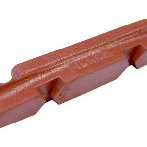 Wsuwki hamulcowe szosowe Fibrax Xtreme para