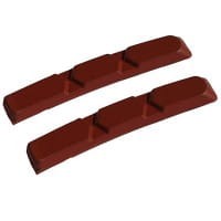 Wsuwki do klocków MTB Fibrax mieszanka Xtreme 1 para