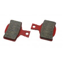 Klocki hamulcowe Fibrax do systemów Magura MT oraz Campagnolo półmetaliczne