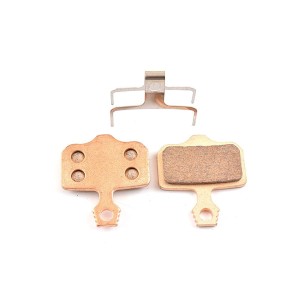 Klocki hamulcowe Fibrax do Avid Elixir Sram metal