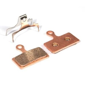 Klocki hamulcowe Fibrax do systemów Shimano XTR post 2011 spiekane