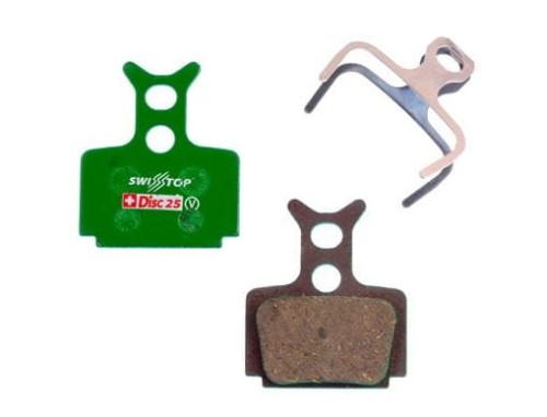 Go to product Swissstop Disc 25 Ceramic Formula R1 okładziny