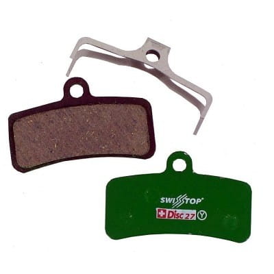 Go to product Swissstop Disc 27 Ceramic Shimano Saint/XT okładziny
